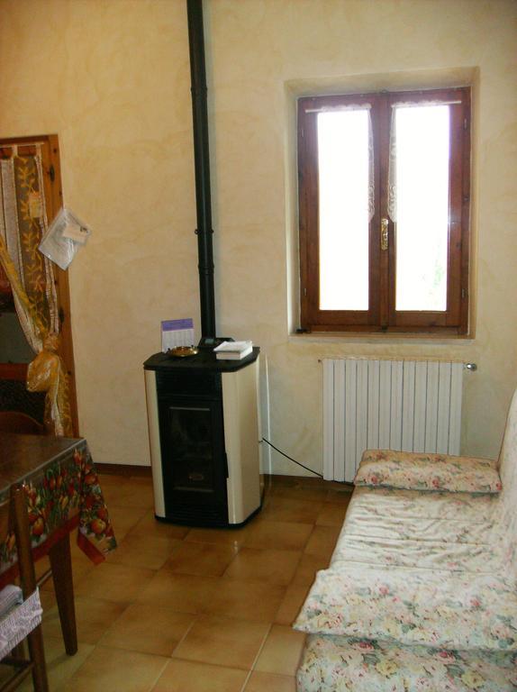 Il Vecchio Cipresso Apartment San Gimignano Ngoại thất bức ảnh