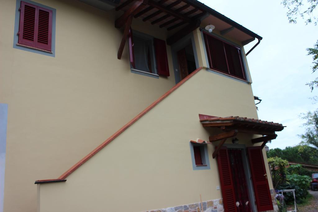 Il Vecchio Cipresso Apartment San Gimignano Ngoại thất bức ảnh