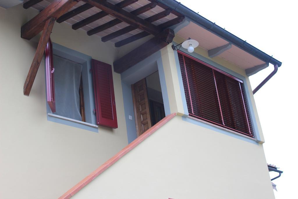 Il Vecchio Cipresso Apartment San Gimignano Ngoại thất bức ảnh