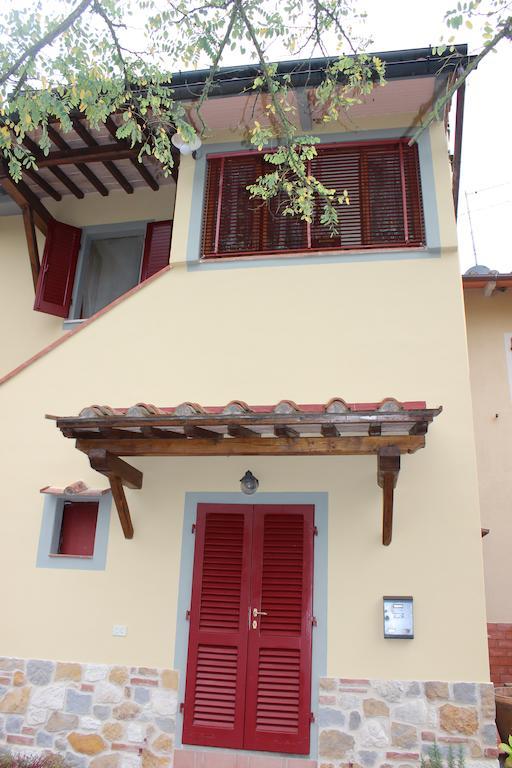 Il Vecchio Cipresso Apartment San Gimignano Ngoại thất bức ảnh