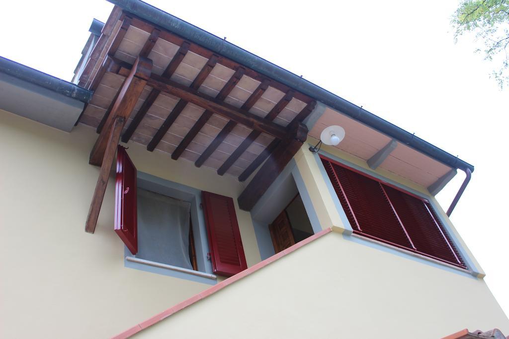 Il Vecchio Cipresso Apartment San Gimignano Ngoại thất bức ảnh