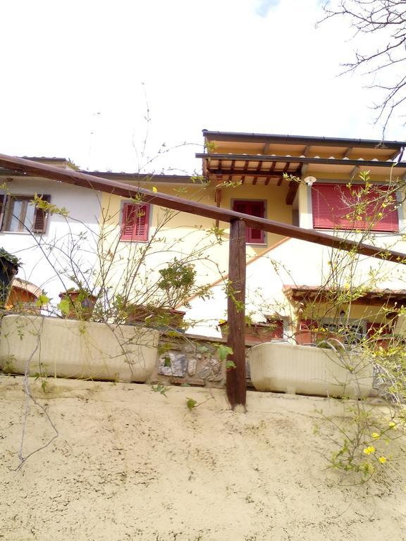 Il Vecchio Cipresso Apartment San Gimignano Ngoại thất bức ảnh